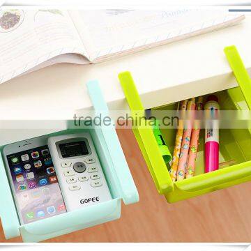 Mini Plastic Living Box Storage Box for Kitchen photo-3
