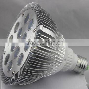Energy Saving LED Lights Par38 Aluminum Housing LED Spotlight 12W LED Spotlights E27 photo-3