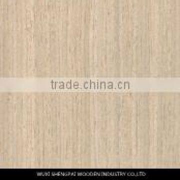 New Item low price oak wood veneer with high grade face veneer/pine veneer for furniture/plywood engineered veneer