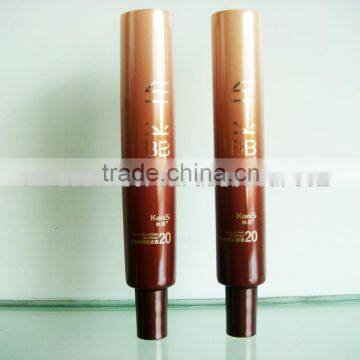 color cosmetic packaging tube