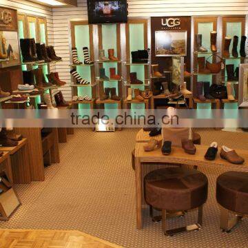 Creative Pop Cardboard Floor Display With Lcd Screen Video Player photo-5