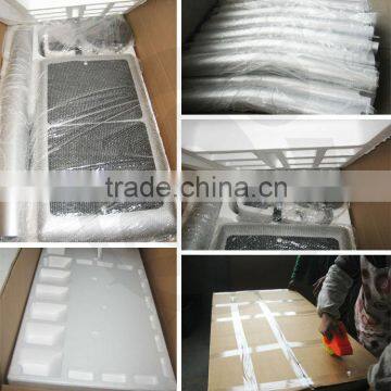 QMJ-312 Two Motors Body Shaker Vibration Machine photo-4