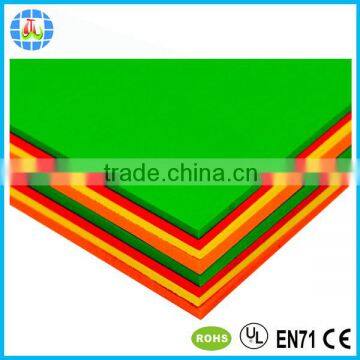 Fluorescence Eva Sheet Goma Eva Foam Sheet