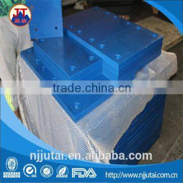 Blue Corner UHMWPE Marine Fender Face pad