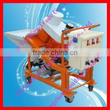 Hot sale mortar plastering machine/rendering machine/spraying machine