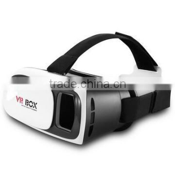 2016 Virtual Reality 3D VR BOX2.0 VR Headset for Smartphone 3.5-6 inch