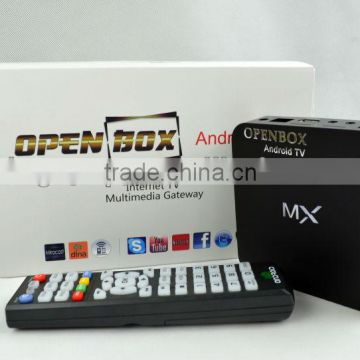 The newest A2 - Openbox Android TV box with iptv mini pc