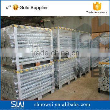 Hot Dipped Galvanized Ground Screw for Solar photo-4
