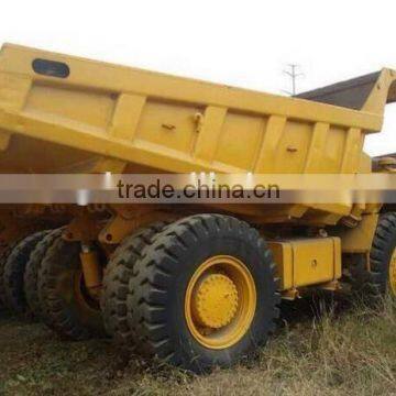 Used HD325 Dump Truck Year 2009 Howo HD325 Tipper Second Hand HD325 Dump Truck photo-3