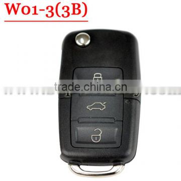 Good quality KEYDIY KD900 W01-03 3 Button Remote Key for URG200 machine