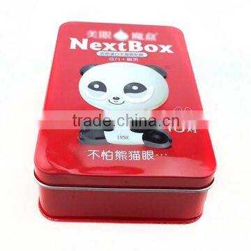 Lipstick Tin Boxes,metal Lip Balm Tins,little Tin Containers photo-2