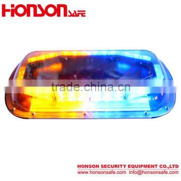 HSM601 LED Warning Lightbar Emergency Amber Warning Mini Lightbar photo-3