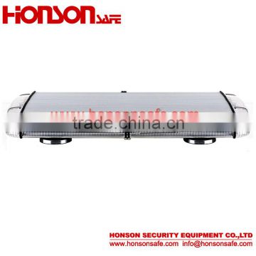 LED Emergency warning mini lightbar for police car HSM-830                        
                                                Quality Choice