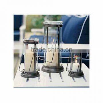 Black Metal Lanterns photo-2