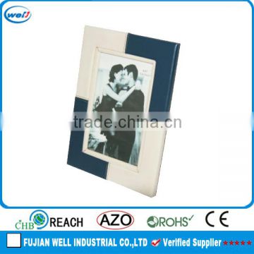 fashion leather different types photo frames