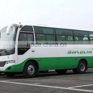 7.5m 35seats passenger bus FRONT ENGINE for sale