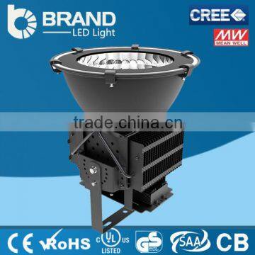 5 Years Wanrranty CRI>90 Meanwell Driver Industrial LED Lighting 500W