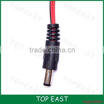 RED Black Booster Clamps Jump Lead Cable Battery Clip Charging Covered With Fuse Protect photo-3