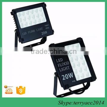 High Quality 20W LED Flood Light Lamp Outdoor Garden Super Slim Waterproof IP65 85-265V