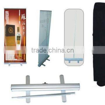 80cm*200cm Aluminum roll up stands