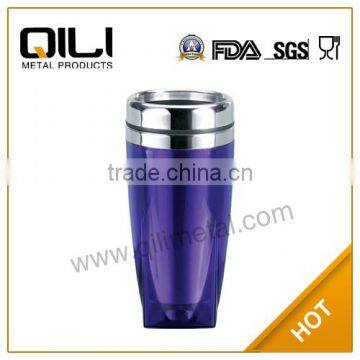 hot sell printed stianless steel & plastic cups for promotion