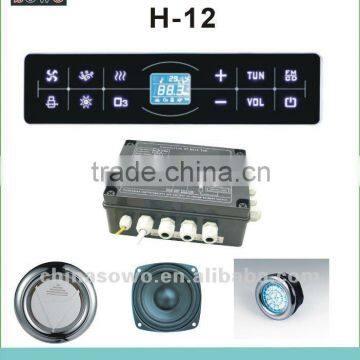 Foshan SOWO massage bathtub controller manufacturer H-12