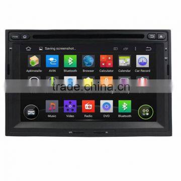KLYDE Quad Core Car Multimedia System for 3008 With BT Radio DVR IPOD GPS