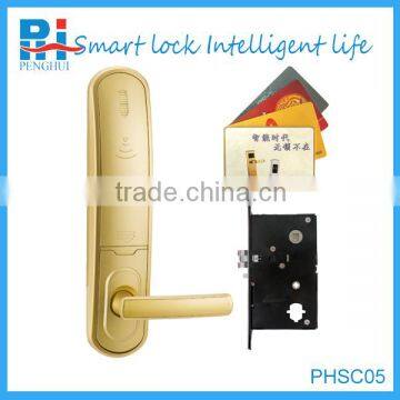 PENGHUI Hot Electronic Digital Security Door Rfid Lock For House, Office and Hotel