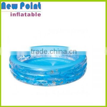 Mini blue inflatable swimming pools toys for kids , inflatable swimming pools,inflatable pool toys for kids