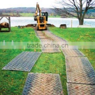 Event Flooring Mats / Truck Drive Plates / Mobile Road Mat Manufacturer Quality Choice photo-2