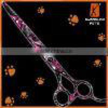 IK04 - SUS420J2+ Tattoo Pet scissors TIJERAS DE MASCOTA