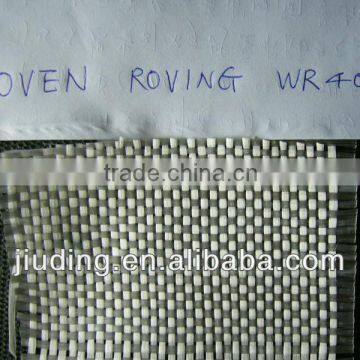 Fiberglass woven roving