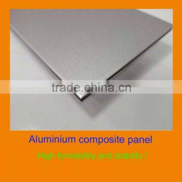 Aluminum cladding material prime quality PVDF paint in different color over 20 years guarantee