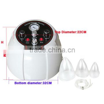 VY-2012C Big big breast vacuum breast enhancer machine