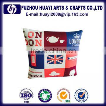 F-Series Hot and Popular Custom Chinese Flower Pillow Cushion2016