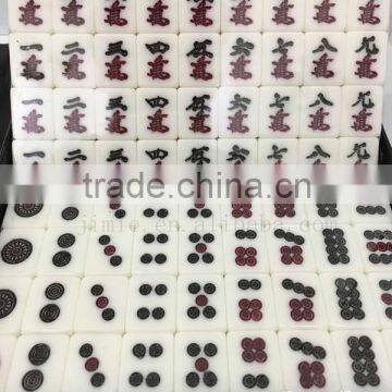 Plastic Custom Mahjong Set photo-2
