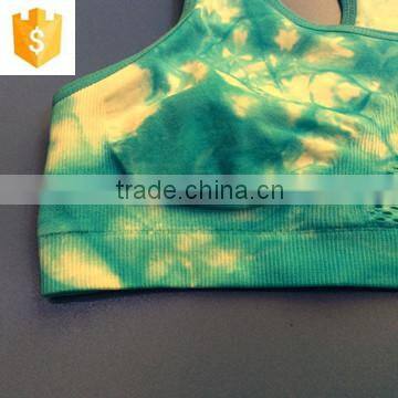 Breathable,Quick Dry,Plus Size Feature and S,L,M Size Sexy Sport Bra
