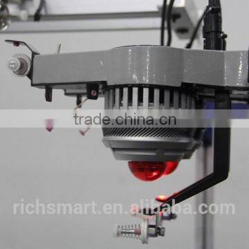 44"/52"/60"/80" Automatic Collar Flat Knitting Machine With Very Stable Quality photo-5