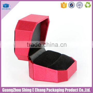 New Design Glossy Cosmetic Packing Wooden Small Round Tube Gift Cardboard Box photo-2