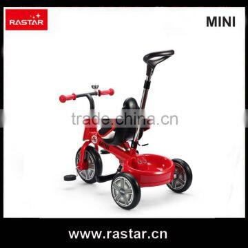 RASTAR 2016 MINI Hot Sell Good Quality Children 3 wheel baby bike kids