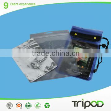 Aluminum Foil Mailer Bag , Self Sealed Plastic Bag Factory