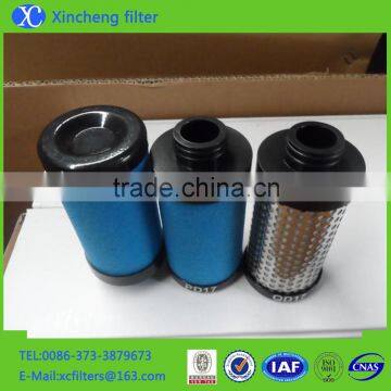 PD1050 1617707301 High Quality Atlaso Copco Compressor Air Filter photo-5