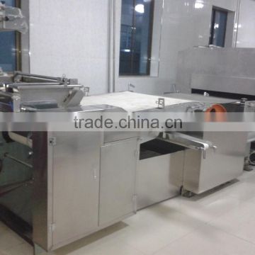 automatic chinese rice crackers production line