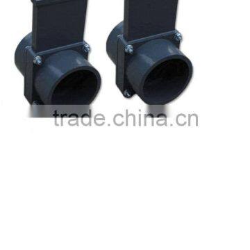 pvc gate valve