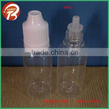 10ml 15ml 20ml 30ml 50ml Empty PET Clear Eye Dropper Bottle photo-5