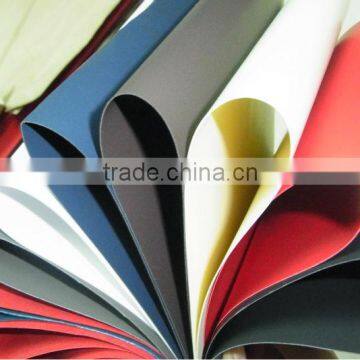 High quality ! Colorful Paper Board Sheet / 100% virgin wood pulp