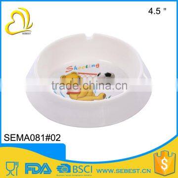 wholesale unique plastic smoking accessories asshtray