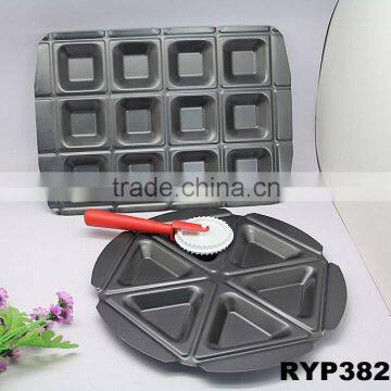 RYP3823 Set of 3 pie pans