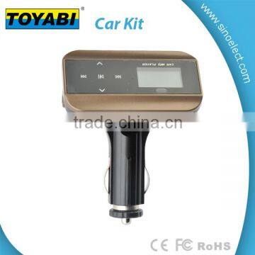 Kit Car Electric for Smart Car Mp3 Player With Mic Music Control & Music and Charging Port photo-6