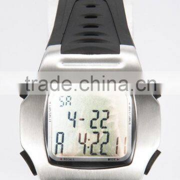 sport body fitness heart rate meter pulse watch/wrist watches/frederique constant heart watch